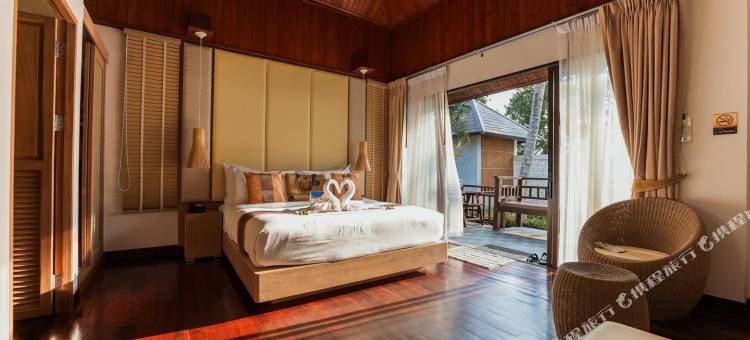 哢嚓象温泉度假村(Kacha Resort & Spa, Koh Chang)图片