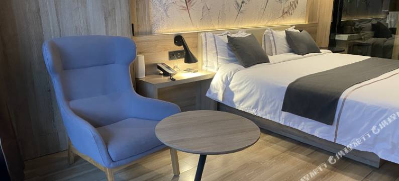 霍邱久宿·慢品精选酒店图片