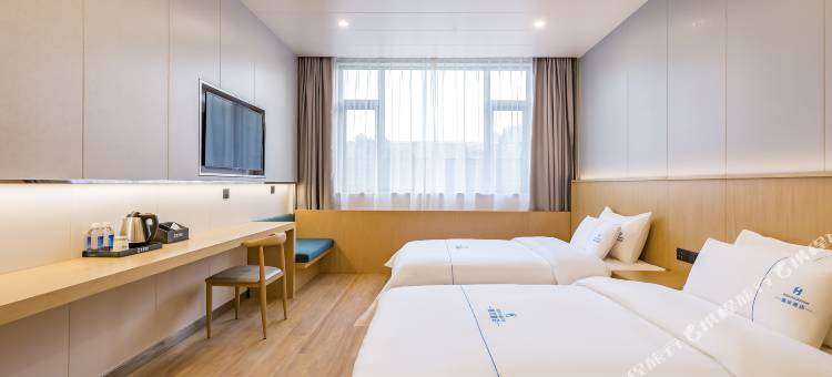 德全酒店(北京传媒大学双桥地铁站店)图片