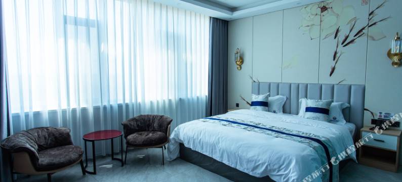 庆云京标商务酒店图片