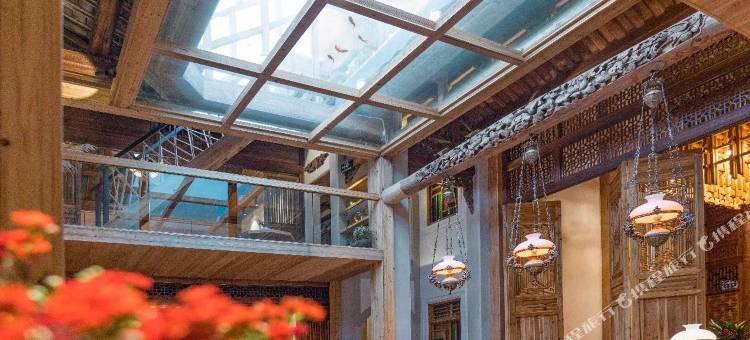 梅州钧质楼民宿图片