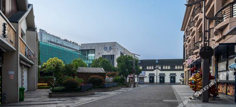 如家派柏·云酒店(杭州西湖湖滨银泰店)图片