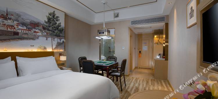 维也纳酒店(贺州信都店)图片