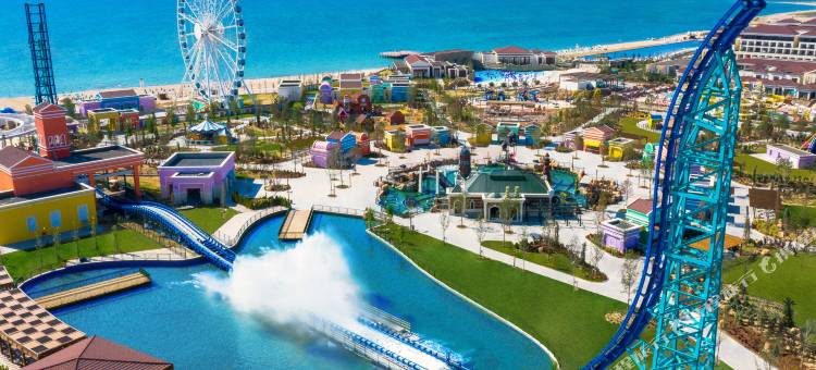 Rixos 水上世界阿克套酒店(Rixos Water World Aktau)图片