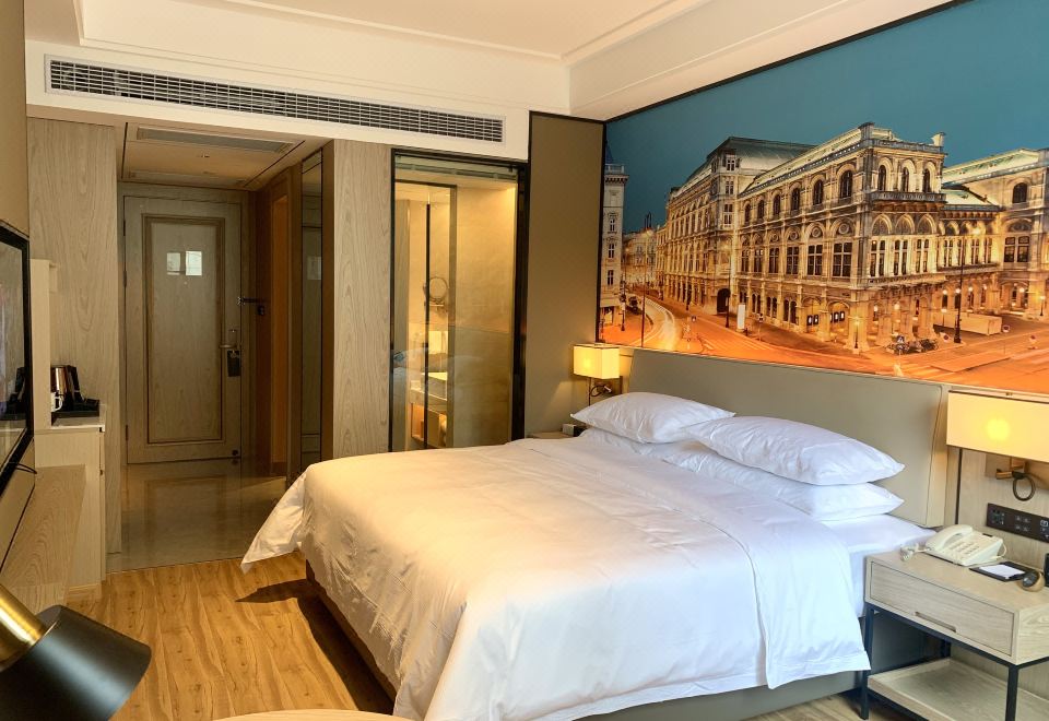 Vienna International Hotel (Zhushan，Shiyan ) Hotel Overview