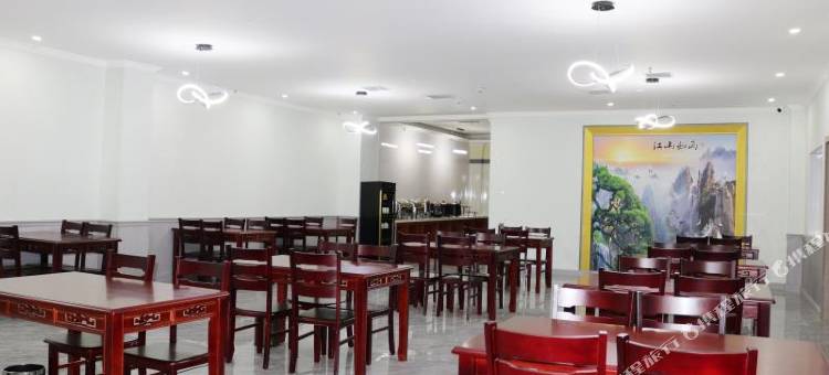 榆林横山夏都大酒店图片