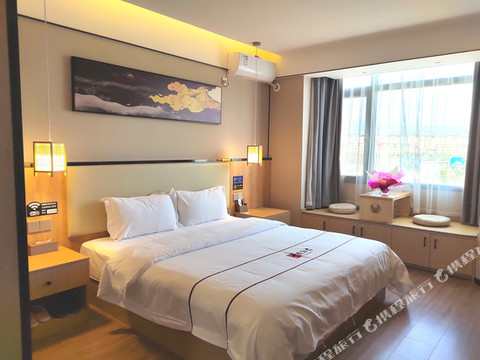 兰庭酒店(湿地公园店)