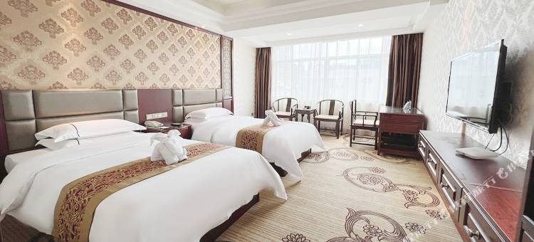 广州帅府宾馆(珠江新城五羊邨地铁站店)图片