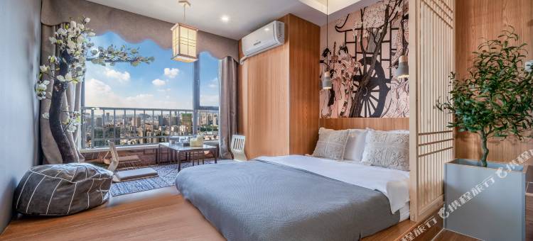 斯维登服务公寓(电子科大建设路店)图片