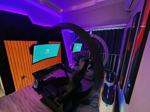 北鱼电竞民宿(烟台大学店)