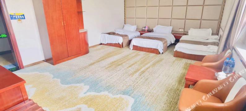 都兰天都酒店(都兰购物中心店)图片