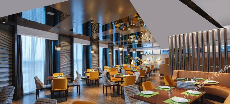 大连金普希尔顿欢朋酒店图片