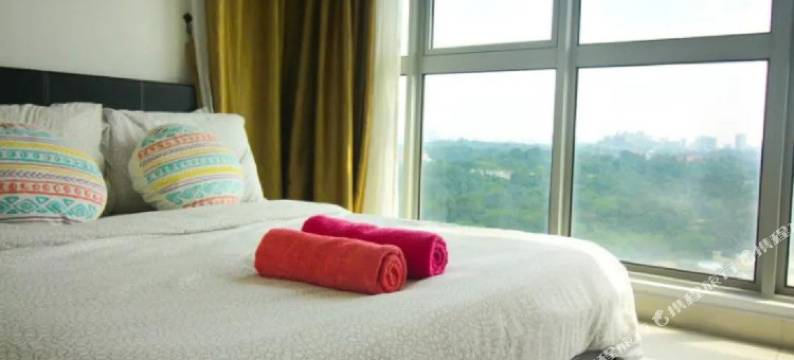 吉隆坡空中美景 - 家庭套房@瑞里嘉住宅(KL Skyview - Family Suites @ Regalia Residence)图片