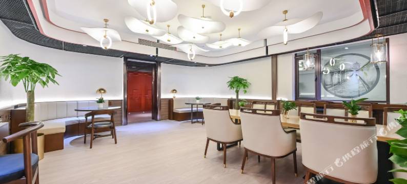 北京鼓楼后海亚朵酒店图片