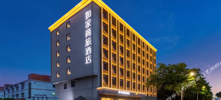 如家商旅酒店(深圳宝安国际会展中心店)图片