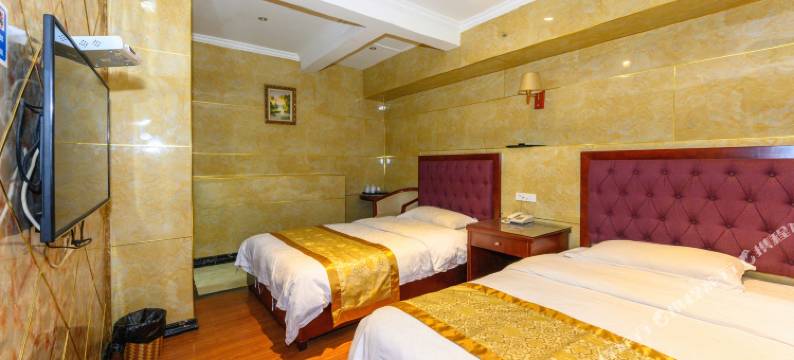 巴中锦鸿商务宾馆图片