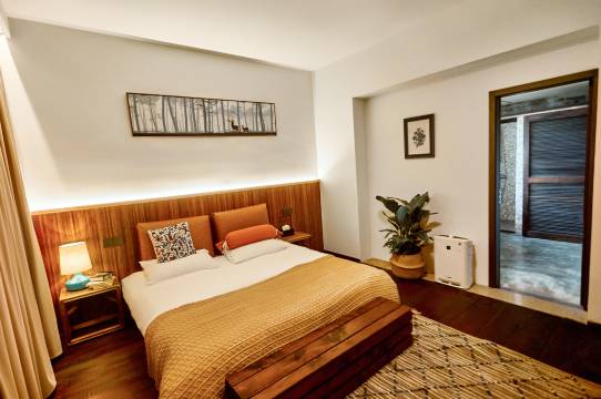 莫干山岚舍山庄