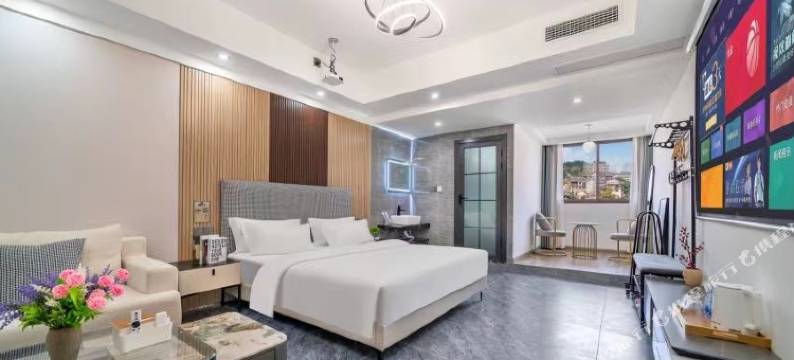 星阑民宿(重庆磁器口店)图片