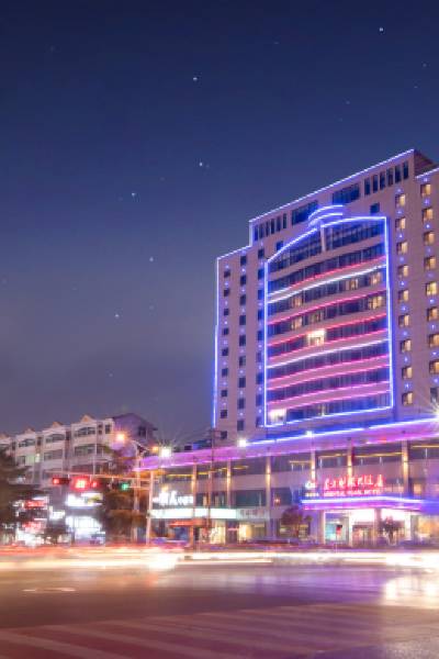 Oriental Pearl Hotel