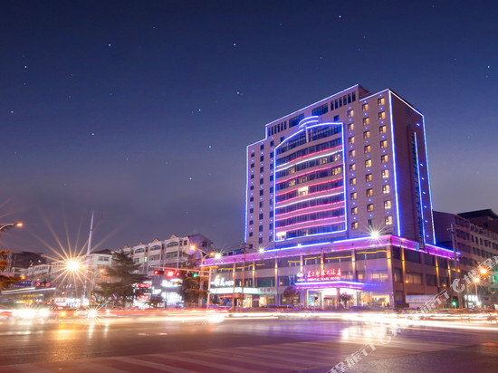 永城东方明珠大酒店(金博大广场店)