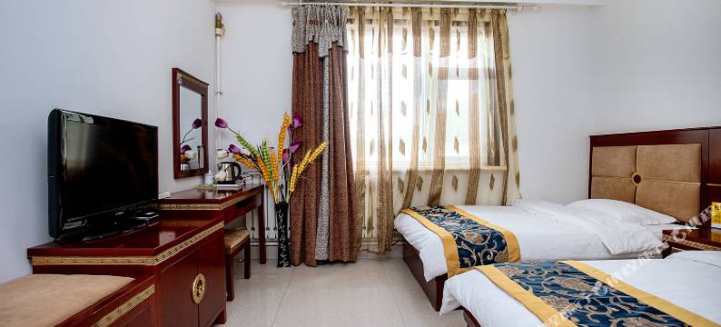 翔宇宾馆(阿尔山市政府火车站店)图片