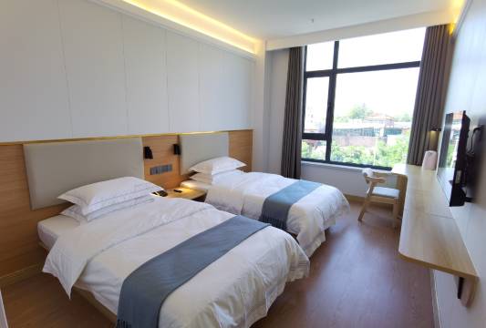 盛佳快捷酒店(洪洞中心广场店)