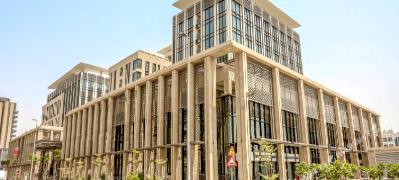 迪拜金区美居酒店(Mercure Dubai Gold District)图片
