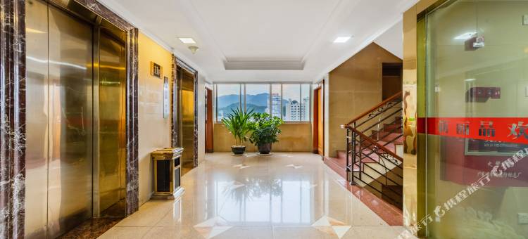 新丽晶大酒店(云浮汽车客运站店)图片