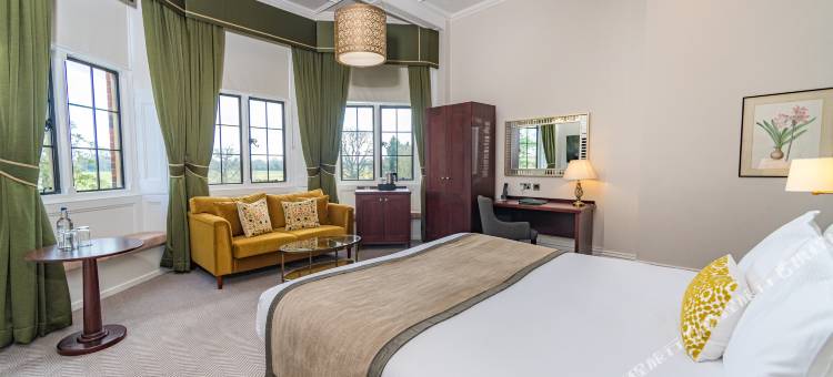 埃尔夫瑟姆酒店(The Elvetham Hotel)图片