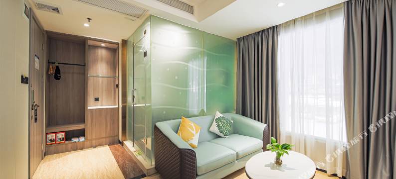 江门柏丽宜居酒店(城西车站新会店)图片