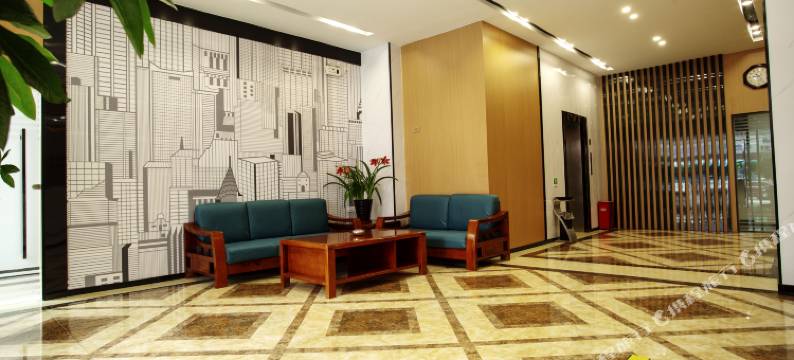 城市快捷酒店图片