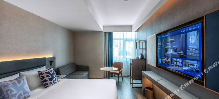 朗丽兹酒店(天津梅江会展中心韩国城店)图片