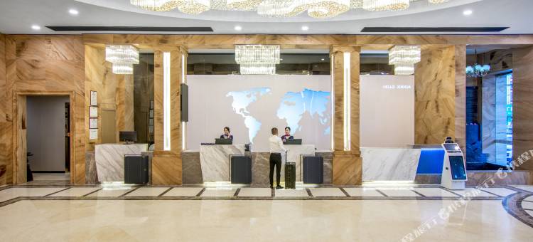 凯里亚德酒店(新化县政府店)图片
