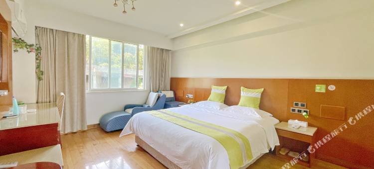 格林豪泰酒店(乐至县政府店)图片