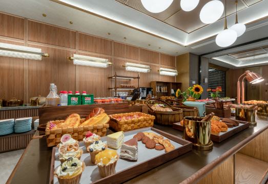 Orange Hotel (Xi'an Dayan Pagoda Datang Night City Pedestrian Street Branch)Hotel Overview