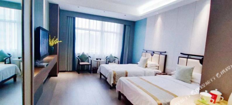 德保红山国际大酒店图片