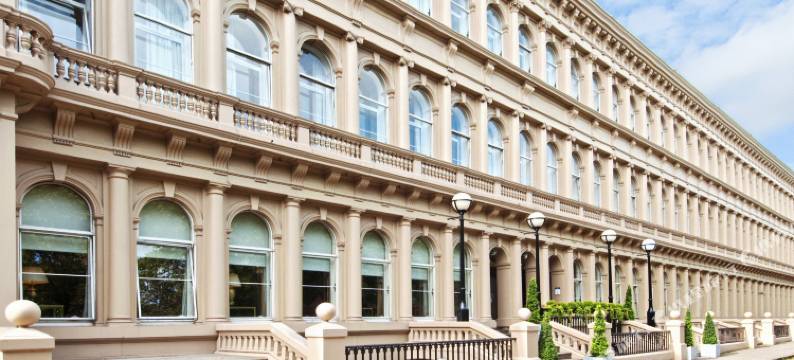 格拉斯哥格罗夫纳酒店(Glasgow Grosvenor Hotel)图片