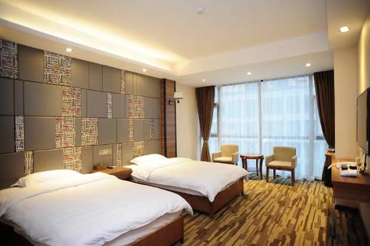 筷乐梅溪宾馆(长沙涉外学院梅溪湖店)