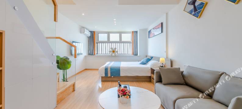 柏澜公寓(青岛院士港店)图片