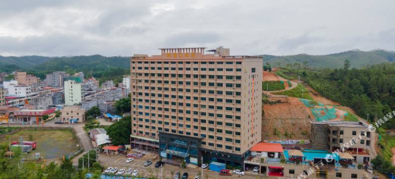 紫金福盈门酒店图片