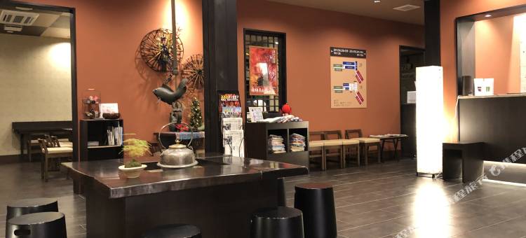 飞驒高山旅之宿酒店(Tabino Hotel Hida Takayama)图片