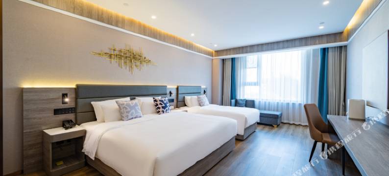 朗丽兹酒店(北京回龙观龙泽地铁站店)图片