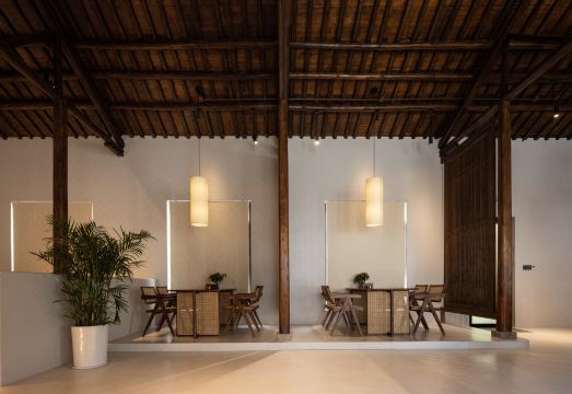 Huangshan Qianyuanjian HomestayHotel Overview