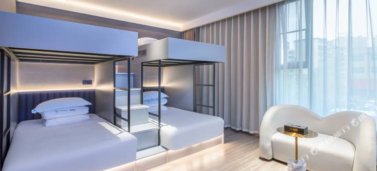 粤塔H电竞酒店(都匀店)图片