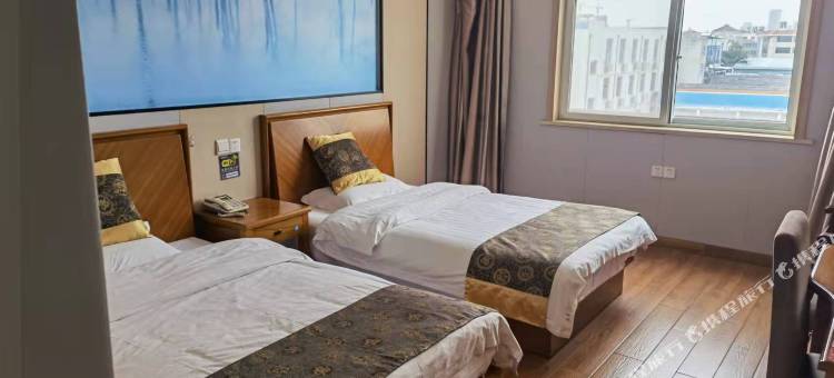 贝壳酒店江苏省扬州市杭集镇店图片