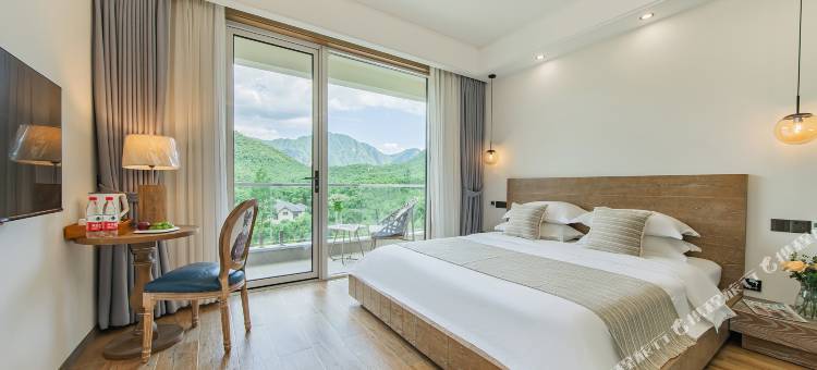 安吉花落谁家民宿图片