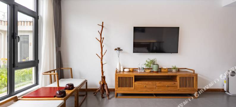 依山依舍·Courtyard亲子度假Villa山宿(怀柔景区店)图片