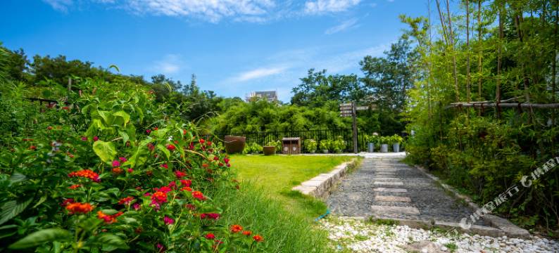 舟山竹庭梵舍度假酒店图片