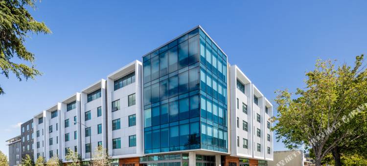 山景城帕洛阿尔托 沙市酒店(Shashi Hotel Mountain View Palo Alto)图片