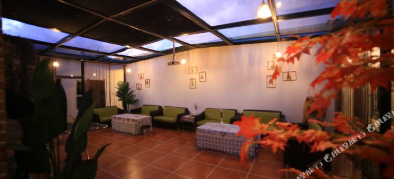 乌兰茶卡融舍民宿图片